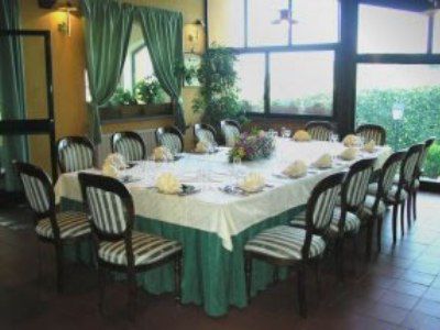 Rocca Priora  Hotel Villa La Rocca מראה חיצוני תמונה